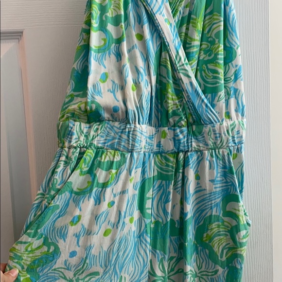 Lilly Pulitzer Romper - Picture 4 of 6